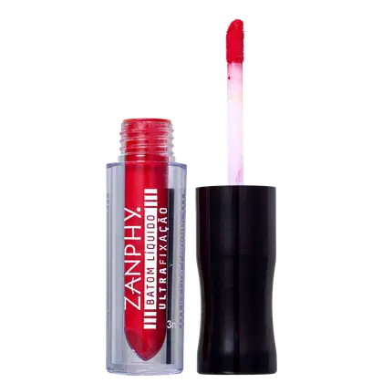 Imagem do produto Zanphy Ultra Fixação 06 Leblon - Batom Líquido 3ml 