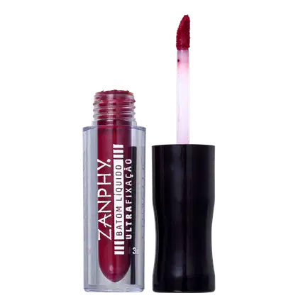 Imagem do produto Zanphy Ultra Fixação 08 Copacabana - Batom Líquido 3ml