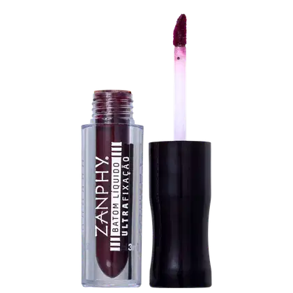 Imagem do produto Zanphy Ultra Fixação 22 Laranjeiras - Batom Líquido 3ml 