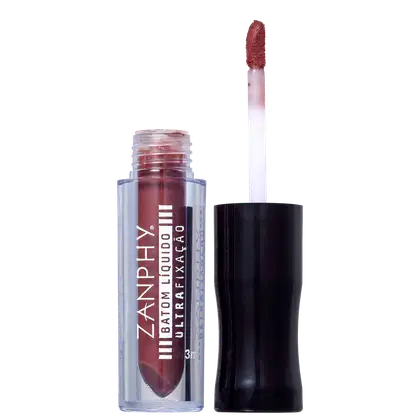 Imagem do produto Zanphy Ultra Fixação 24 Recreio - Batom Líquido 3ml