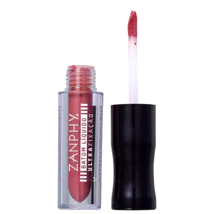 Imagem do produto Zanphy Ultra Fixação 25 Galeão - Batom Líquido 3ml   