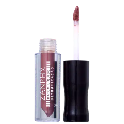 Imagem do produto Zanphy Ultra Fixação 28 Rocinha - Batom Líquido 3ml  