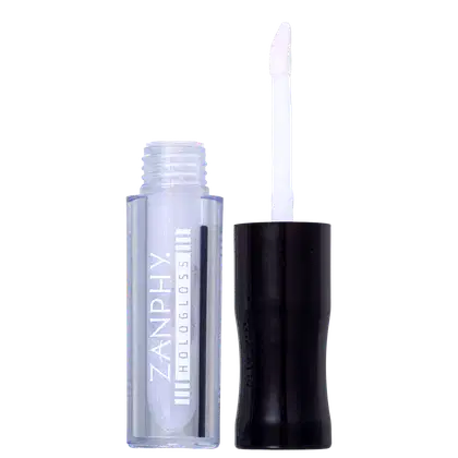 Imagem do produto Zanphy Hologloss nº 01 - Gloss Labial 3ml 