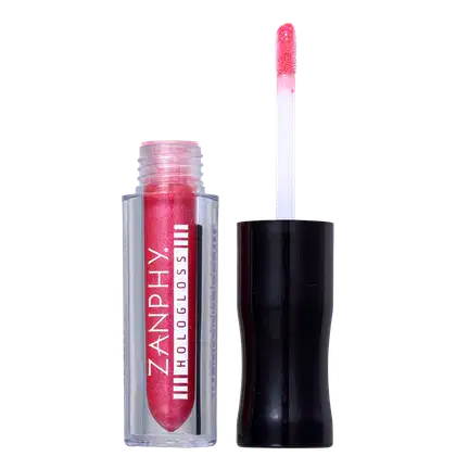 Imagem do produto Zanphy Hologloss nº 02 - Gloss Labial 3ml 
