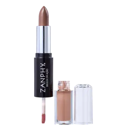 Imagem do produto Zanphy 2 em 1 nº 03 - Batom 3,5g e 3ml 