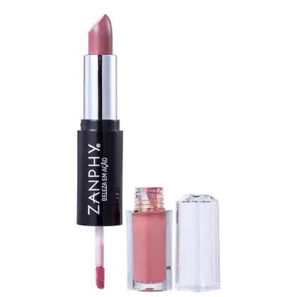 Imagem do produto Zanphy 2 em 1 nº 06 - Batom 3,5g e 3ml 