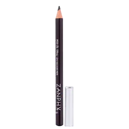 Imagem do produto Zanphy Preto - Lápis de Olhos 1,2g