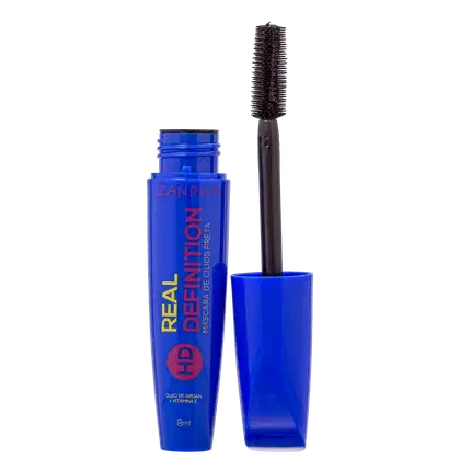 Imagem do produto Zanphy Real Definition Jumbo - Máscara para Cílios 7ml