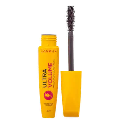 Imagem do produto Zanphy Ultra Volume Jumbo - Máscara para Cílios 7ml