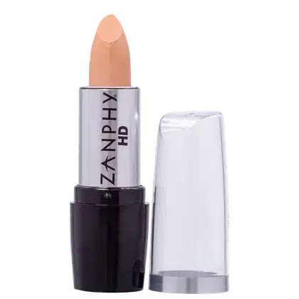 Imagem do produto Zanphy Bastão 02 Bege Claro Rosado - Corretivo Cremoso 3,5ml