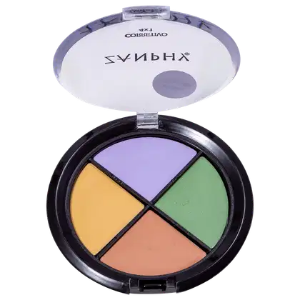 Imagem do produto Zanphy 4X1 - Paleta de Corretivos 6g