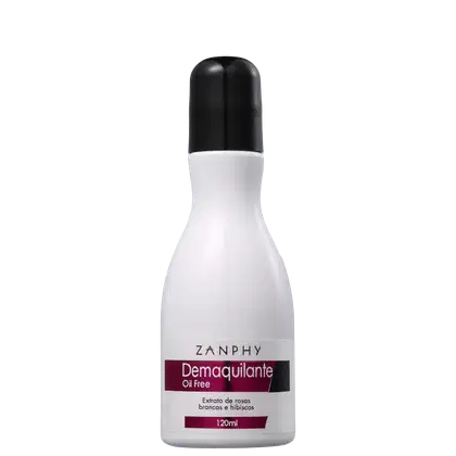 Imagem do produto Zanphy Oil Free - Demaquilante 120ml