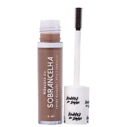 Imagem do produto Zanphy Claro - Máscara para Sobrancelha 6ml