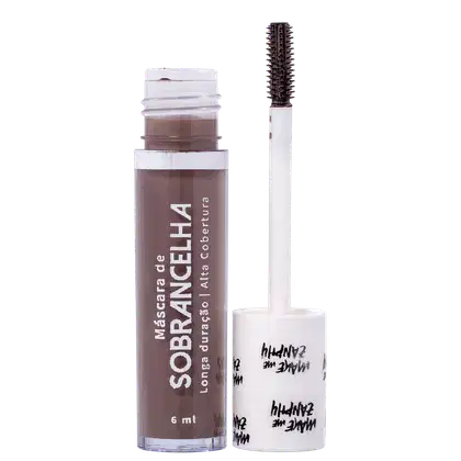 Imagem do produto Zanphy Escuro - Máscara para Sobrancelha 6ml