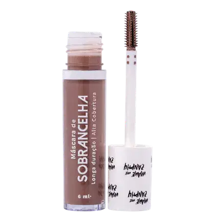 Imagem do produto Zanphy Médio - Máscara para Sobrancelha 6ml