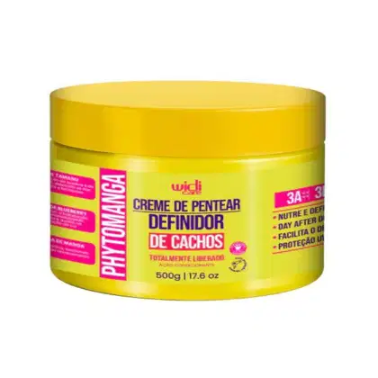 Imagem do produto WIDI CARE PHYTOMANGA DEFINIDOR DE CACHOS CREME PENTEAR 500G