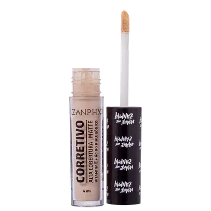 Imagem do produto Zanphy 01 Claríssimo - Corretivo Líquido 3,5ml