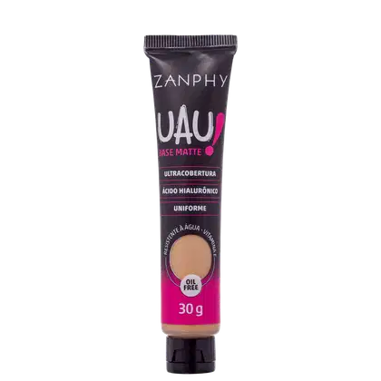 Imagem do produto Zanphy UAU! 600 - Base Líquida 30ml