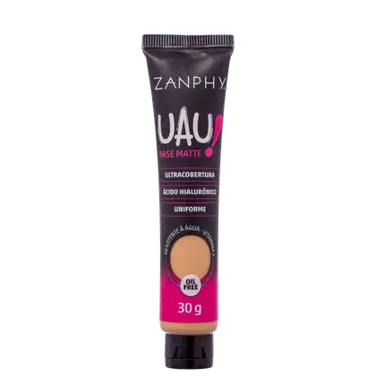 Imagem do produto Zanphy UAU! 500 - Base Líquida 30ml