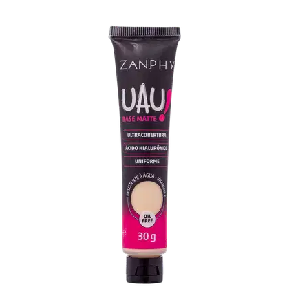 Imagem do produto Zanphy UAU! 100 - Base Líquida 30ml