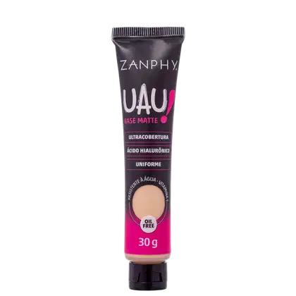 Imagem do produto Zanphy UAU! 200 - Base Líquida 30ml