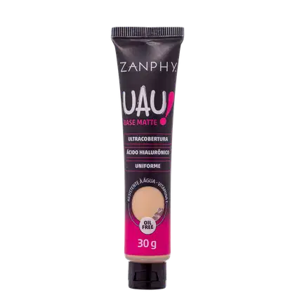 Imagem do produto Zanphy UAU! 300 - Base Líquida 30ml
