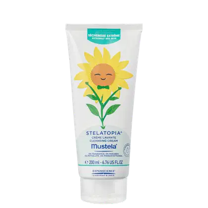 Imagem do produto Mustela Stelatopia - Creme de Limpeza 200ml