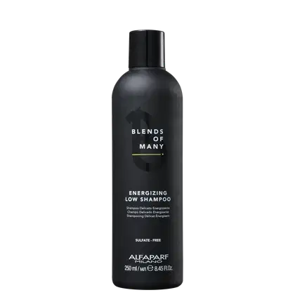 Imagem do produto Alfaparf Blends Of Many Energizing Low - Shampoo 250ml
