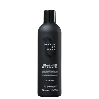 Imagem do produto Alfaparf Blends Of Many Rebalancing Low - Shampoo 250ml