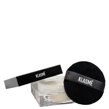 Imagem do produto Klasme Off White - Pó Solto Translúcido 15g