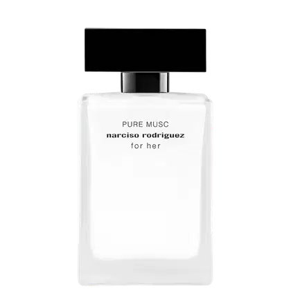 Imagem do produto Pure Musc For Her Narciso Rodriguez Eau de Parfum - Perfume Feminino 50ml