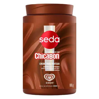 Imagem do produto SEDA KIBON CHICABON CREME DE PENTEAR 900G