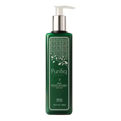 Imagem do produto Máscara Purifiq Therapy Phyto Ativo Detox Antioleosidade 300ml