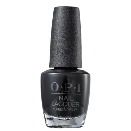 Imagem do produto OPI Black Onyx - Esmalte Cremoso 15ml