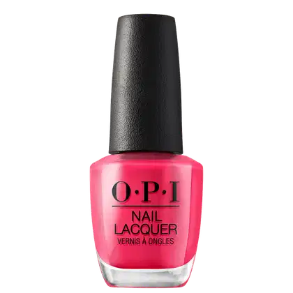 Imagem do produto OPI Charged Up Cherry - Esmalte Cremoso 15ml