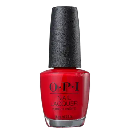 Imagem do produto OPI Big Apple Red - Esmalte Cremoso 15ml