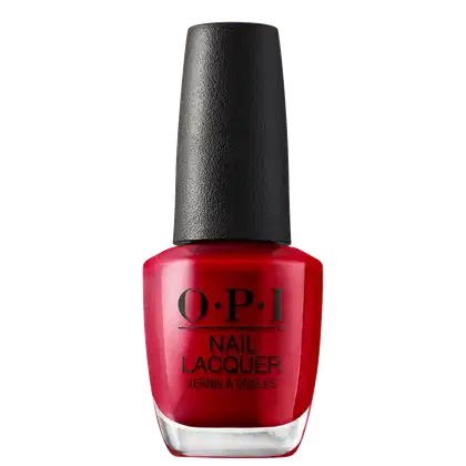 Imagem do produto OPI Red Hot Rio - Esmalte Cremoso 15ml