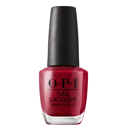 Imagem do produto OPI Chick Flick Cherry - Esmalte Cremoso 15ml