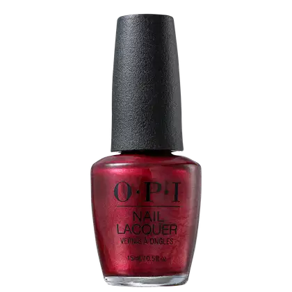 Imagem do produto OPI Bogota Blackberry - Esmalte Perolado 15ml