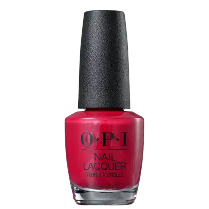 Imagem do produto OPI Red - Esmalte Cremoso 15ml