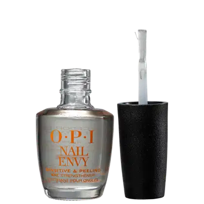 Imagem do produto OPI NT121 Envy Sensitive & Peeling - Base Fortalecedora e Tratamento 15ml