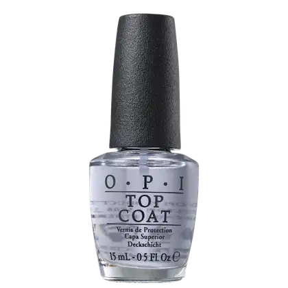 Imagem do produto OPI NTT 30 Top Coat - Base Cobertura para Esmalte 15ml