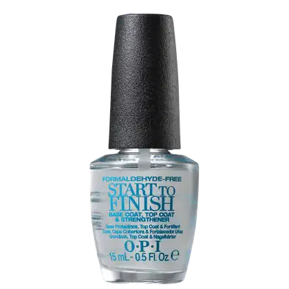 Imagem do produto OPI NTT 71 Start To Finish - Base, Tratamento Fortalecedor e Cobertura para Esmalte 15ml