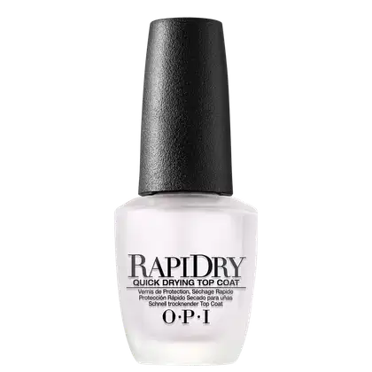 Imagem do produto OPI RapiDry Top Coat - Secante para Esmalte 15ml
