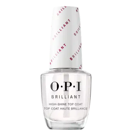 Imagem do produto OPI Brilliant - Finalizador Extrabrilho 15ml