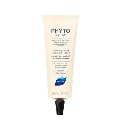 Imagem do produto PHYTO Phytosquam Intense - Shampoo Anticaspa 125ml