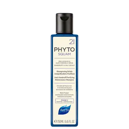 Imagem do produto PHYTO Phytosquam Purifiant - Shampoo Anticaspa 250ml