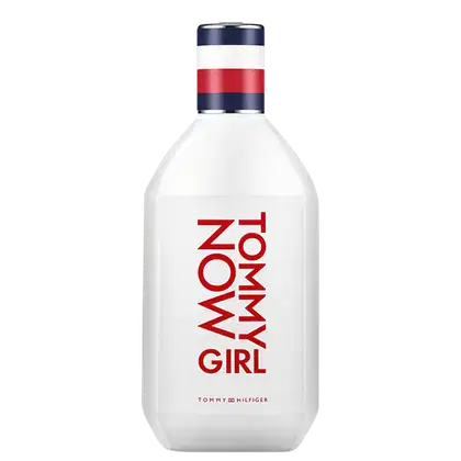 Imagem do produto Tommy Girl Now Tommy Hilfiger Eau de Toilette - Perfume Feminino 100ml