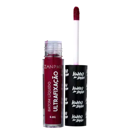 Imagem do produto Zanphy Ultra Fixação 04 Urca - Batom Líquido 3ml