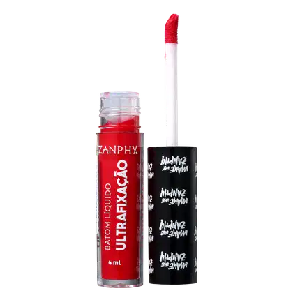Imagem do produto Zanphy Ultra Fixação 06 Leblon - Batom Líquido 3ml 